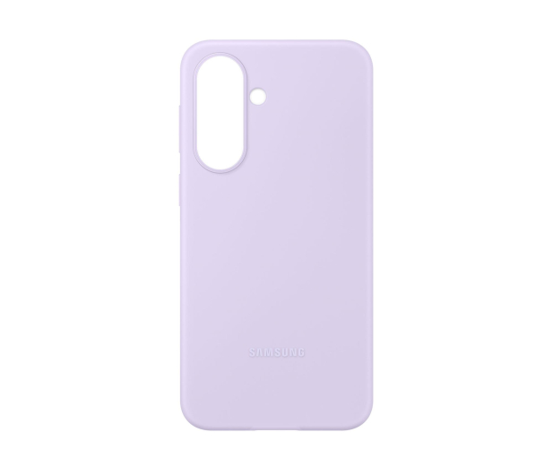 Samsung Silicone Case do Galaxy A37 jasnofioletowy - 1513292 - zdjęcie 4